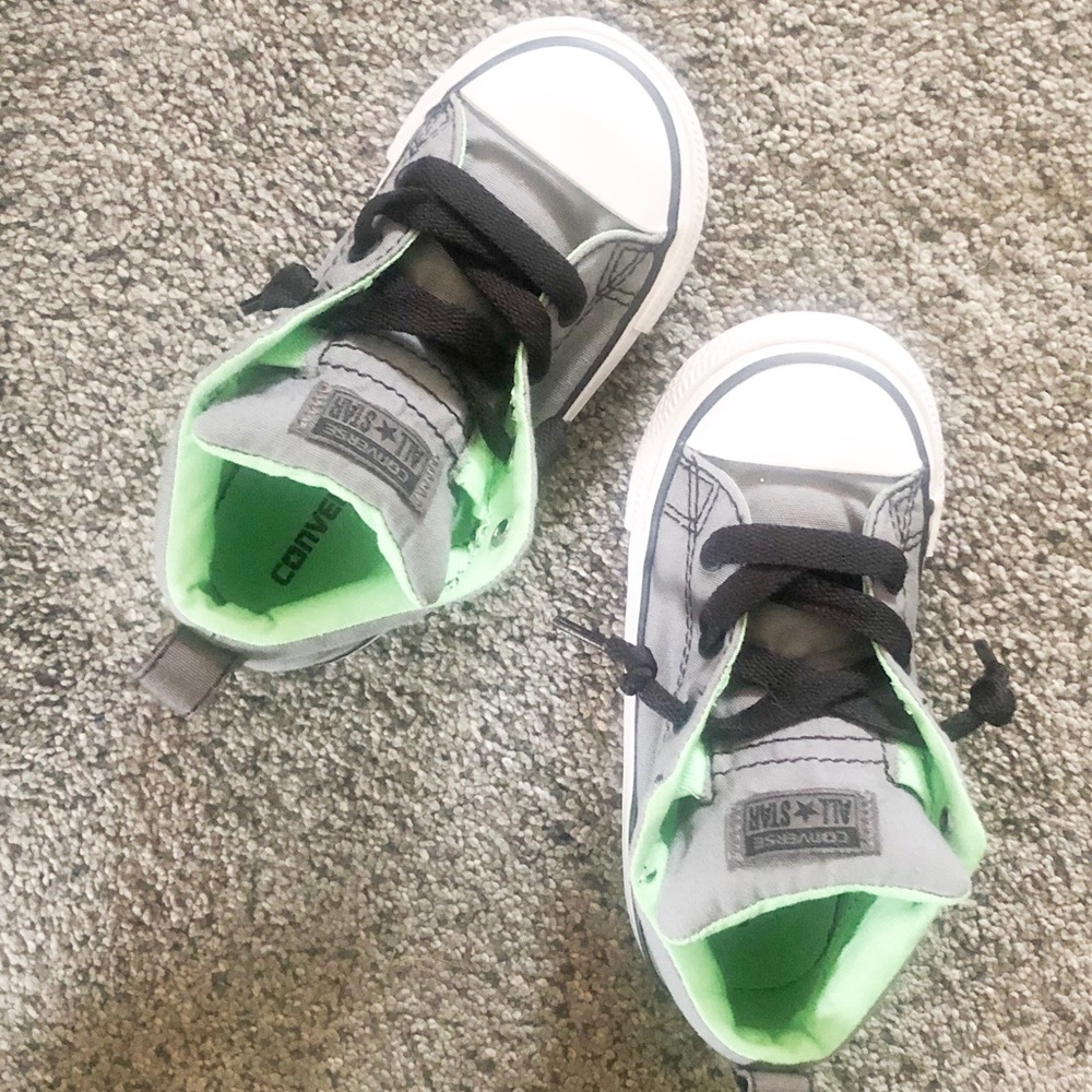 Toddler Converse Sneakers